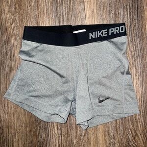 Nike pro spandex